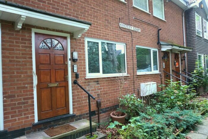 2 Bedroom Maisonette To Rent In Tavistock Drive, Nottingham, NG3