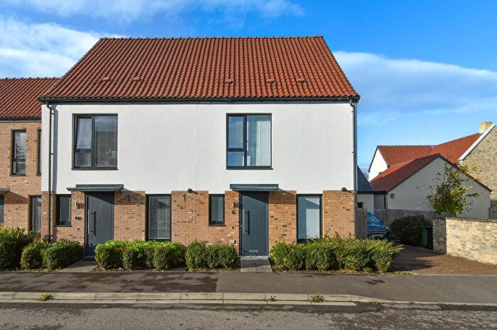 2 Bedroom Semi-Detached House For Sale In Cross Farm Green, Wedmore, BS28