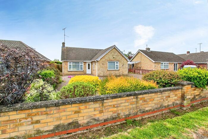 2 Bedroom Detached Bungalow For Sale In Church Road, Wisbech, PE13