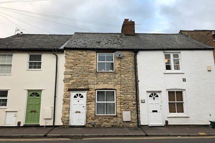 3 Bedroom Property To Rent In Grove Street, Oxford, OX2