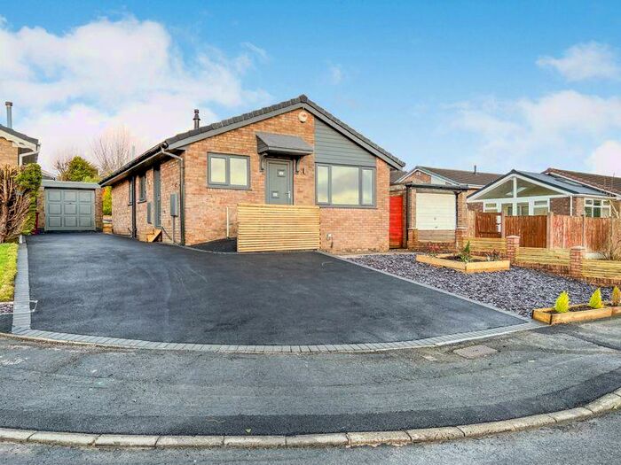 3 Bedroom Detached Bungalow To Rent In Higher Ridings, Bromley Cross, Bolton, . Three Bedrooms, Recently Refurbished, BL7