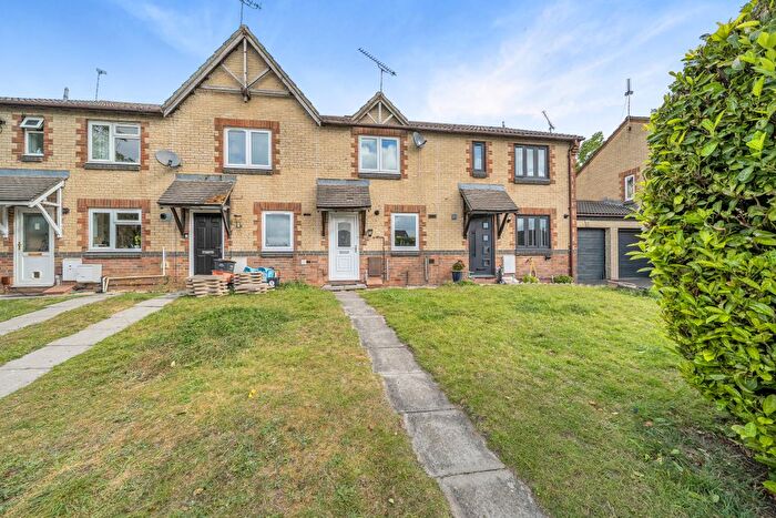 2 Bedroom Terraced House For Sale In Elder Close, Pembroke Park, Swindon, SN2