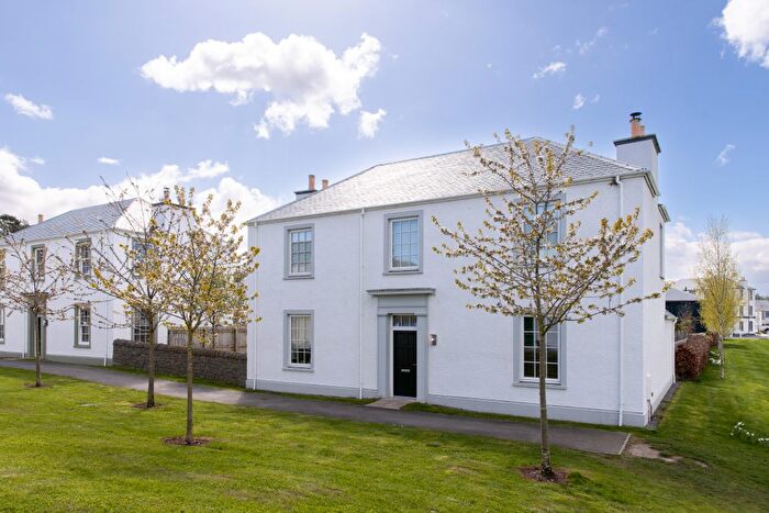 5 Bedroom Detached House For Sale In Naismith Drive, Chapelton, AB39