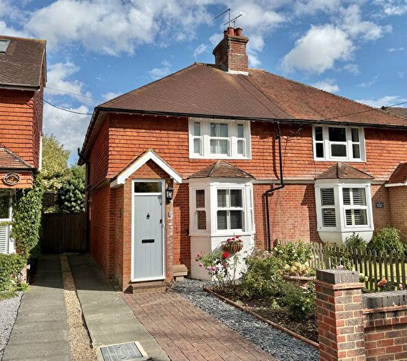 3 Bedroom Semi-Detached House For Sale In London Road, Sayers Common, BN6