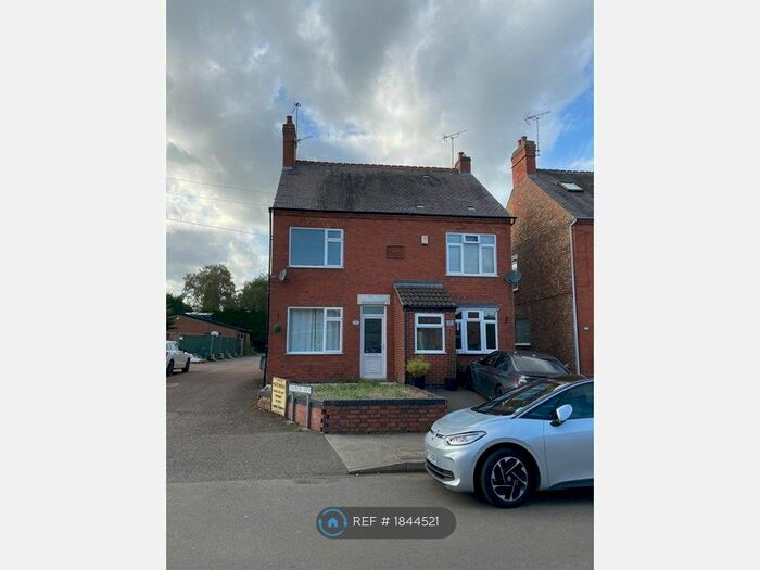 1 Bedroom Flat To Rent In Dragon Lane, Newbold Verdon, Leicester, LE9