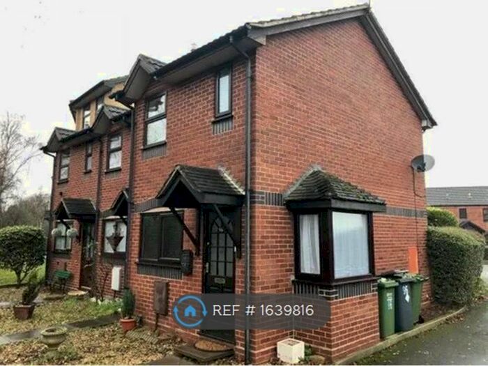 1 Bedroom Terraced House To Rent In Mill Lane, Kidderminster, DY11