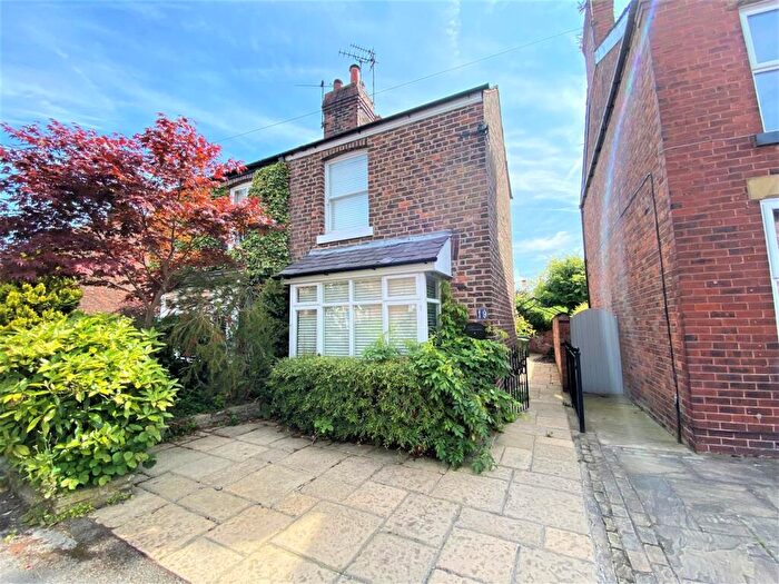 House To Rent In Alma Lane, Wilmslow, Cheshire, SK9