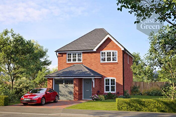 3 Bedroom Detached House For Sale In Maes Glas, Abermorddu, LL12