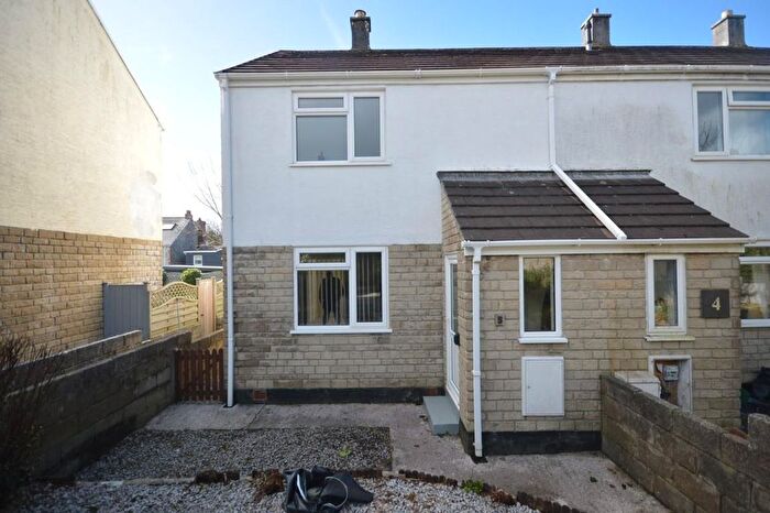 2 Bedroom End Of Terrace House To Rent In Trevenner Mews, Redruth, TR15