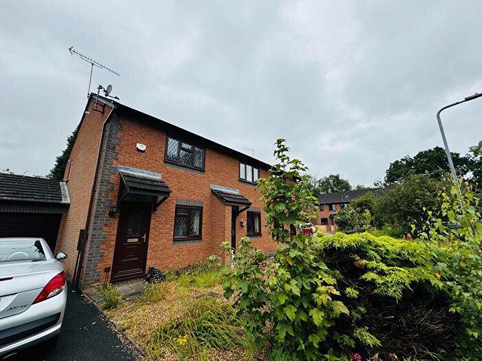 2 Bedroom Semi-Detached House To Rent In Daltry Way, Madeley, CW3