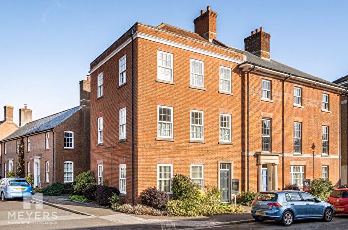 1 Bedroom Flat For Sale In Aconbury Avenue, Dorchester, DT1