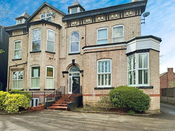 1 Bedroom Flat To Rent In Palatine Road, West Didsbury, Manchester, M20