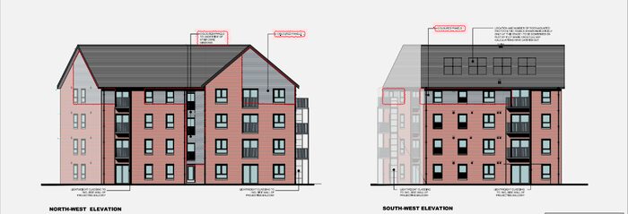 2 Bedroom Flat To Rent In Turnhouse Road, Edinburgh, EH12