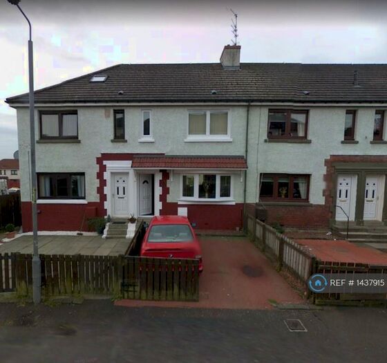 3 Bedroom Terraced House To Rent In Clapperhowe Road, Motherwell, ML1
