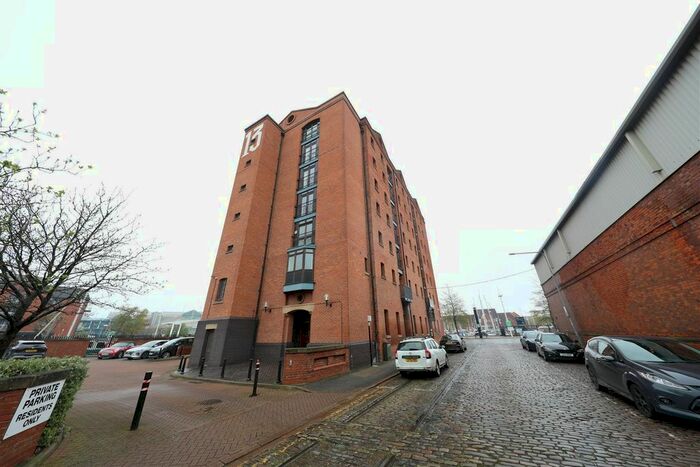1 Bedroom Flat To Rent In Warehouse, Kingston Street, Hull, HU1