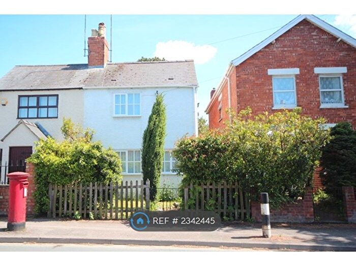 2 Bedroom Semi-Detached House To Rent In Church Road, Cheltenham, GL53