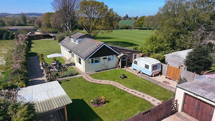 3 Bedroom Detached Bungalow For Sale In Broadway, Merriott - Village Location, TA16