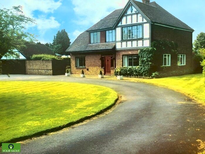 4 Bedroom Detached House For Sale In Kingsford Street, Mersham, Ashford, Kent, TN25