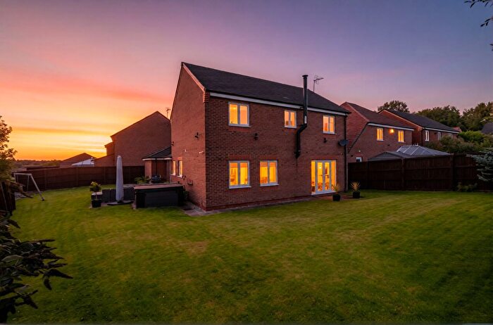 4 Bedroom Detached House For Sale In Dam Wood Close, Chorley, PR7