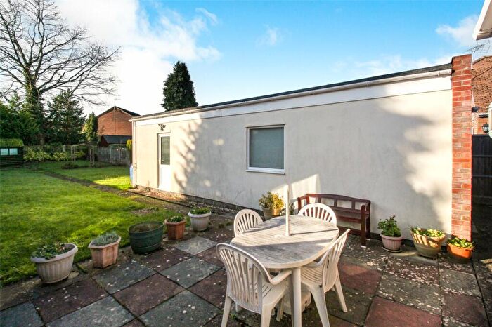 2 Bedroom Bungalow For Sale In Hatch Lane, Old Basing, Basingstoke, Hampshire, RG24