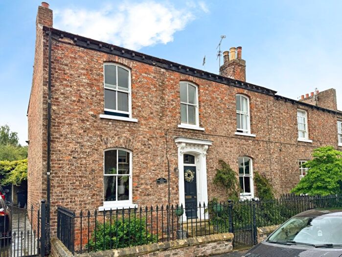 4 Bedroom Property To Rent In Marston Road, Tockwith, York, YO26