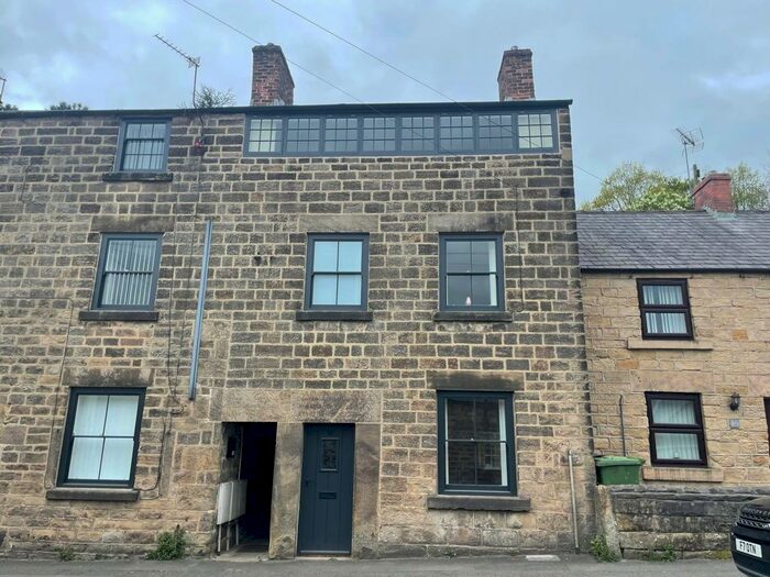 1 Bedroom Terraced House To Rent In The Common, Crich, DE4