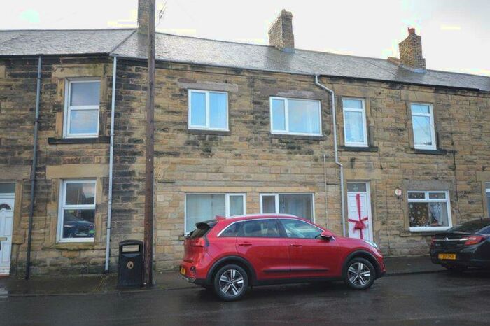 2 Bedroom Flat To Rent In Newburgh Street, Amble, NE65