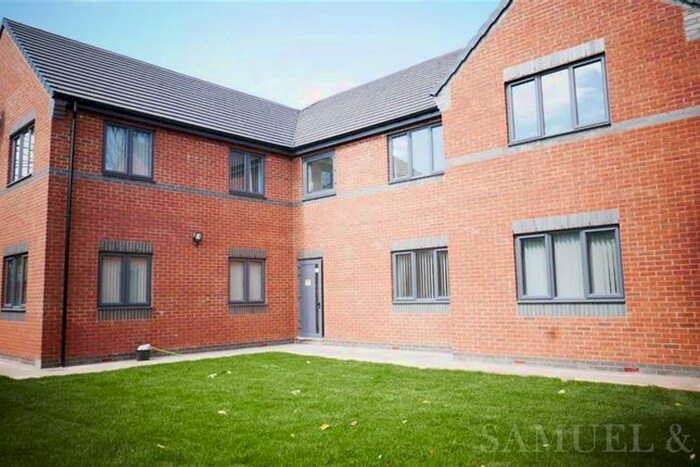 1 Bedroom Flat To Rent In Wellington Road, Handsworth, Birmingham, B20