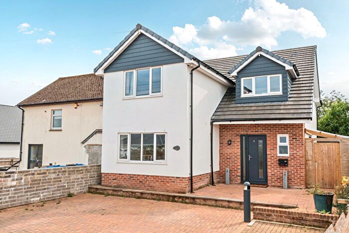 4 Bedroom Detached House For Sale In Whilborough Road, Kingskerswell, Newton Abbot, Devon, TQ12