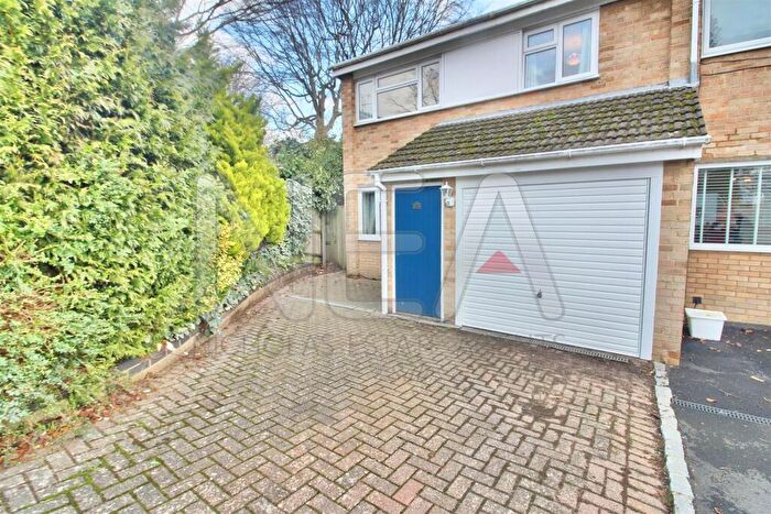 3 Bedroom Semi Detached House To Rent In Whitby Green, Caversham Park Village, Reading, RG4