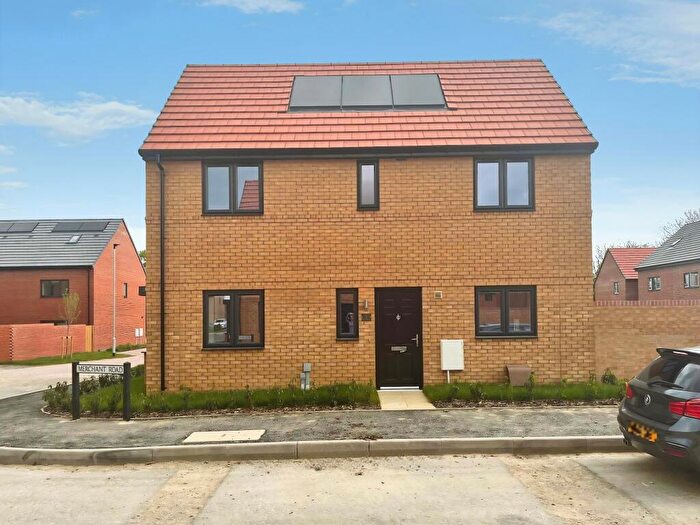 3 Bedroom House To Rent In Merchant Road, PE4