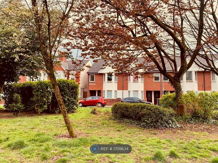 1 Bedroom Flat To Rent In Africa Gardens, Cardiff, CF14