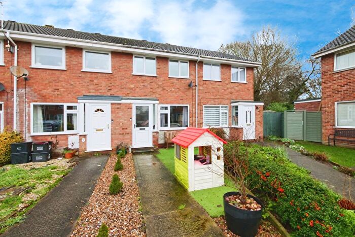 2 Bedroom Terraced House For Sale In Garthsend, Haxby, York, YO32