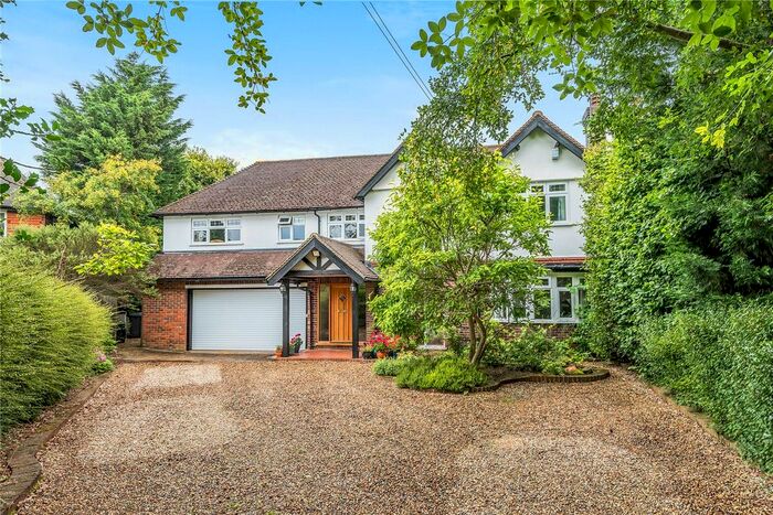 6 Bedroom Detached House To Rent In Wildernesse Mount, Sevenoaks, Kent, TN13