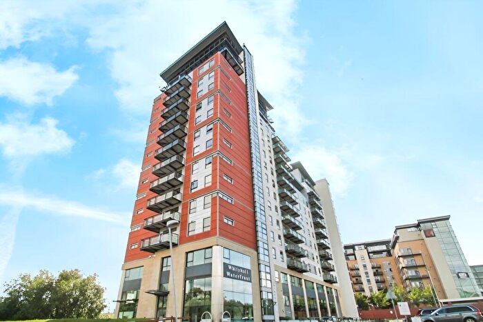 Property To Rent In Allocated Parking Bay, Whitehall Waterfront, Riverside Way, Leeds, West Yorkshire, LS1
