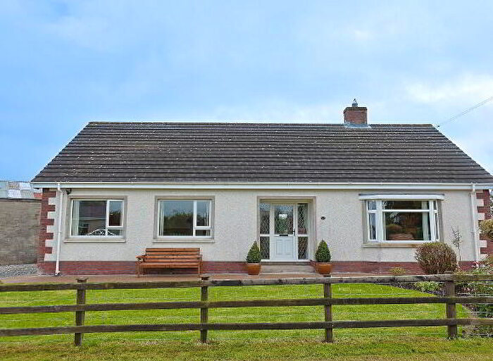3 Bedroom Detached Bungalows For Sale In Eglish Road, Craigavon, BT62
