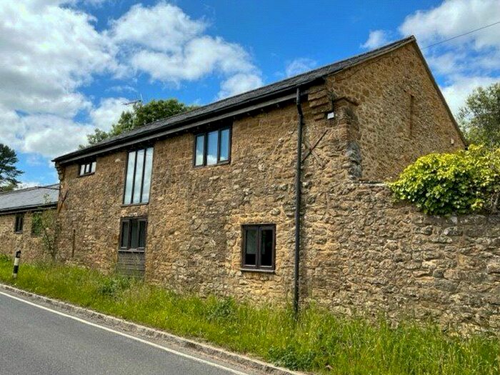 3 Bedroom Semi-Detached House To Rent In Honeycombe Farm, Broadwindsor, Beaminster, Dorset, DT8