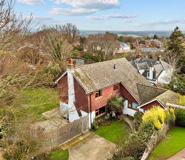 4 Bedroom Detached House For Sale In South Rough, Newick, BN8