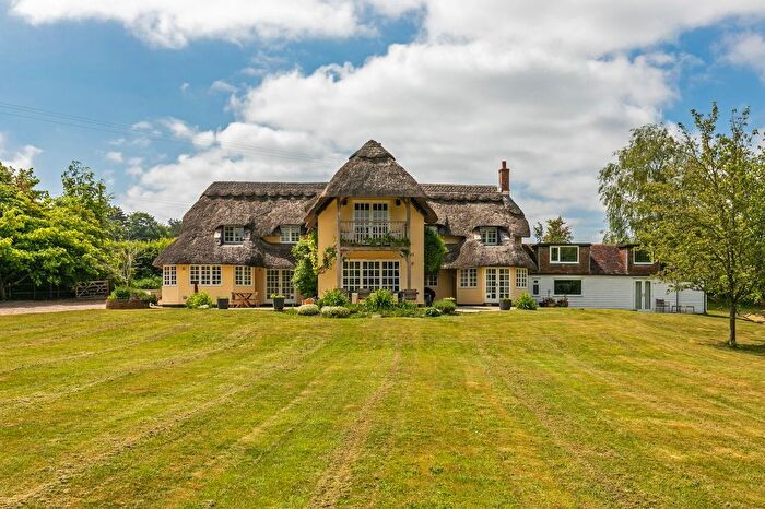 5 Bedroom Detached House For Sale In Chapel Lane, Easton, SO21