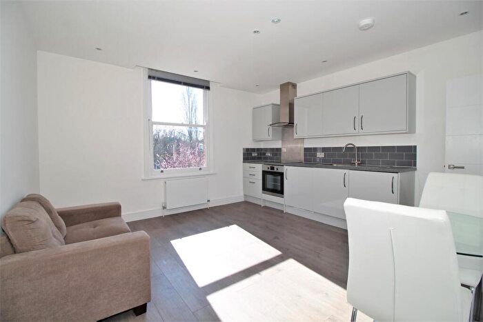 1 Bedroom Flat To Rent In Dartmouth Road, London, NW2