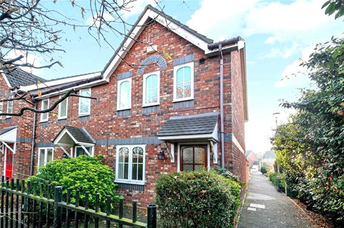 2 Bedroom Terraced House To Rent In Hebbecastle Down, Warfield, Bracknell, Berkshire, RG42