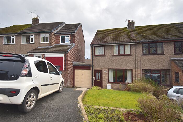 2 Bedroom Semi-Detached House For Sale In Mellor Road, New Mills, High Peak, SK22