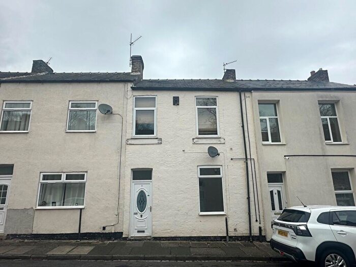 2 Bedroom Terraced House For Sale In Dublin Street, Darlington, DL3