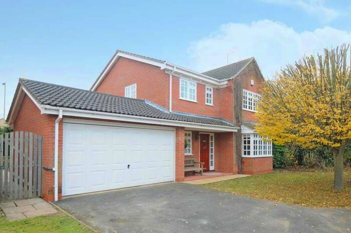 4 Bedroom Detached House To Rent In Langford Village, Bicester, OX26