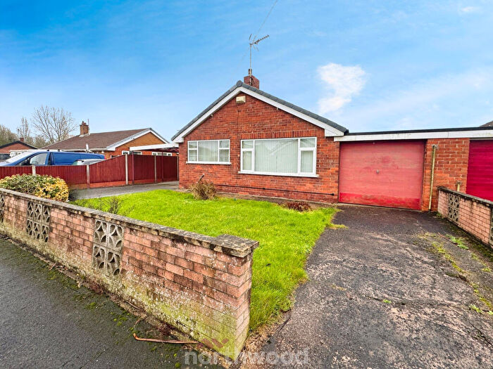 3 Bedroom Detached Bungalow For Sale In Newfield Close, Moorends, Doncaster, DN8