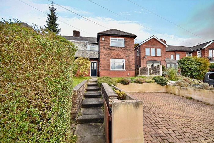 3 Bedroom Semi Detached House For Sale In Moor Street, Shaw, Oldham, Greater Manchester, OL2