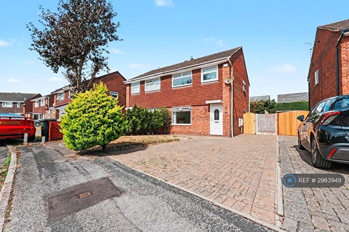 3 Bedroom Semi-Detached House To Rent In Larchdale Close, Ellesmere Port, CH66