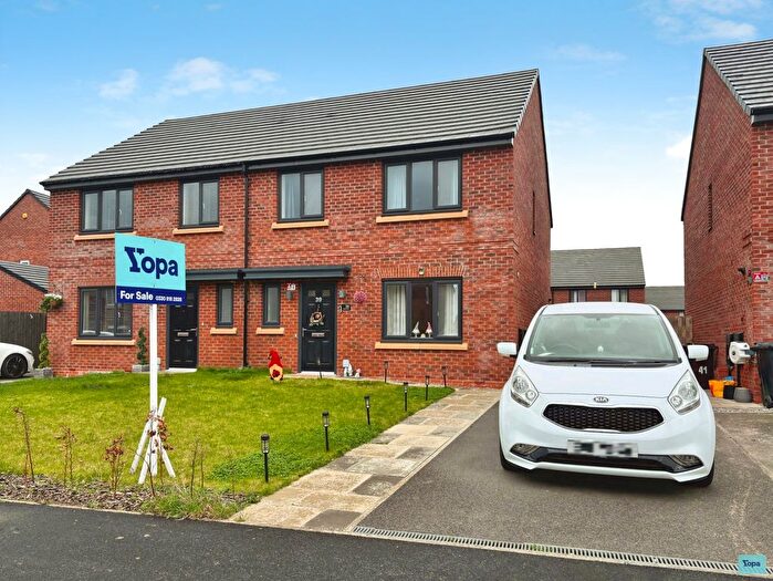 4 Bedroom Semi Detached House For Sale In Filton Road, Liverpool, L14