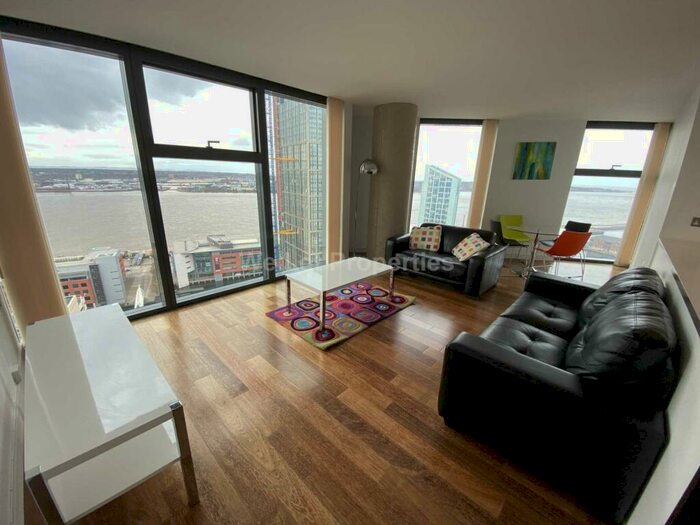 2 Bedroom Apartment To Rent In West Tower, Liverpool, L3