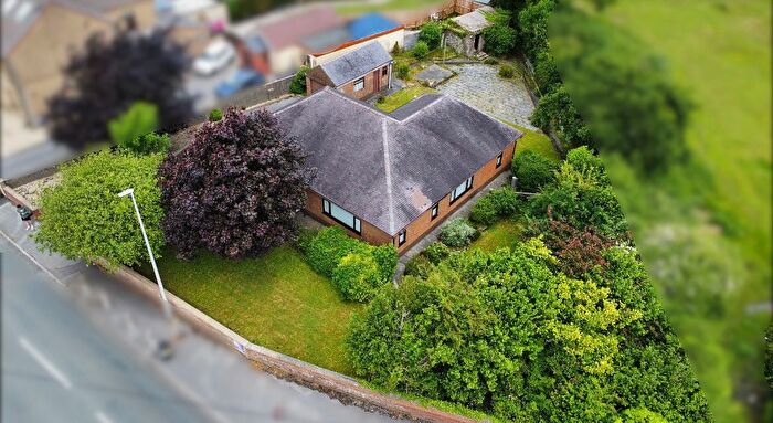 4 Bedroom Detached Bungalow For Sale In Pendderi Road, Llanelli, SA14
